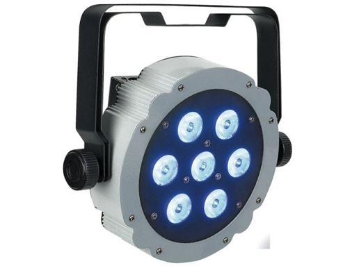 Proiector Led Compact Par 7 Tri